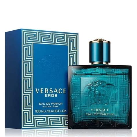 versace eros pour edp|Versace Eros edp review.